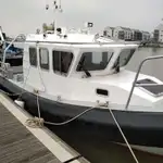Barcos de trabalho à venda