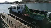 Barcos de trabalho à venda
