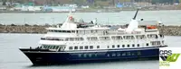 Navio de cruzeiro à venda
