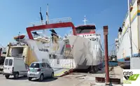 Navio Ro-Ro à venda