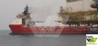 Navio de abastecimento à venda