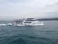 Navio de passageiros à venda