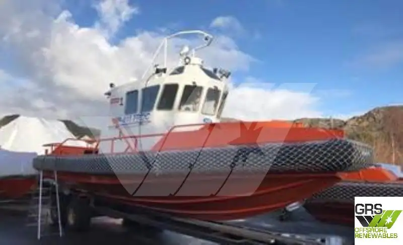 Barcos de trabalho à venda