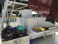 Navio de pesca de arrasto à venda
