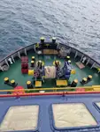 Navio de abastecimento à venda