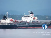 Navio-tanque de óleo/produtos químicos à venda