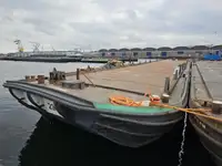 Barcaça à venda