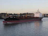 Navio-tanque de óleo/produtos químicos à venda