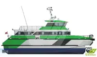 Navio de serviço para parques eólicos à venda