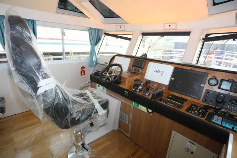 Barco piloto à venda
