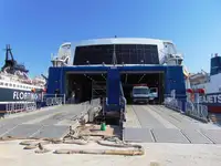 Navio RoPax à venda