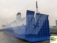 Rebocador à venda