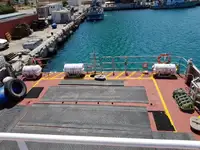 Navio de patrulha à venda