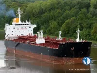 Navio-tanque de óleo/produtos químicos à venda