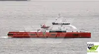 Navio de serviço para parques eólicos à venda