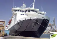 Ro-Ro ship à venda