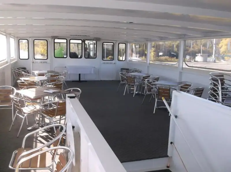 Navio de transporte de passageiros (Ferry) à venda