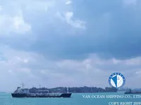 Navio-tanque de óleo/produtos químicos à venda
