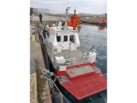Barcos de trabalho à venda