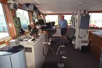 Dragador à venda