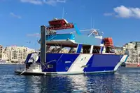 Navio de transporte de passageiros (Ferry) à venda