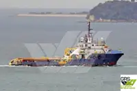 Navio de abastecimento à venda