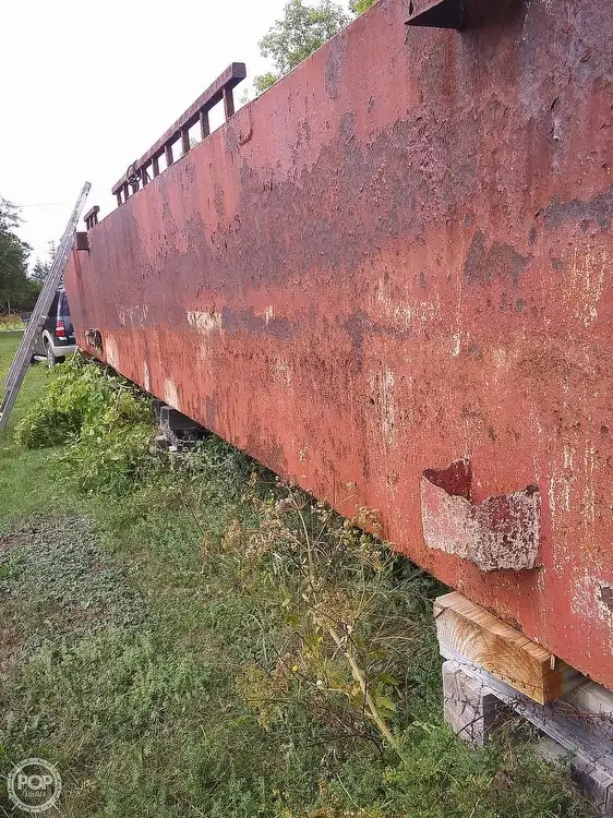 Barcaça à venda