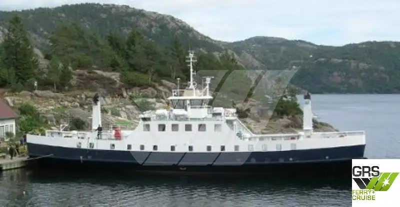 Navio Ro-Ro à venda