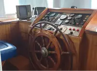 Navio de cruzeiro à venda