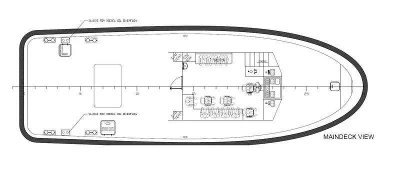 Barcos de trabalho à venda