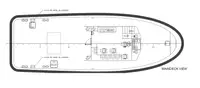 Barcos de trabalho à venda