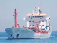 Navio-tanque de óleo/produtos químicos à venda