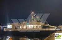 Navio de passageiros à venda
