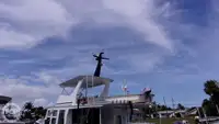 Apoio a mergulho à venda