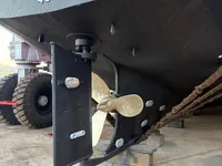 Navio de pesquisa à venda