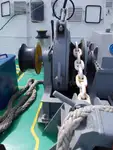 Navio graneleiro à venda