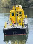 Navio de patrulha à venda