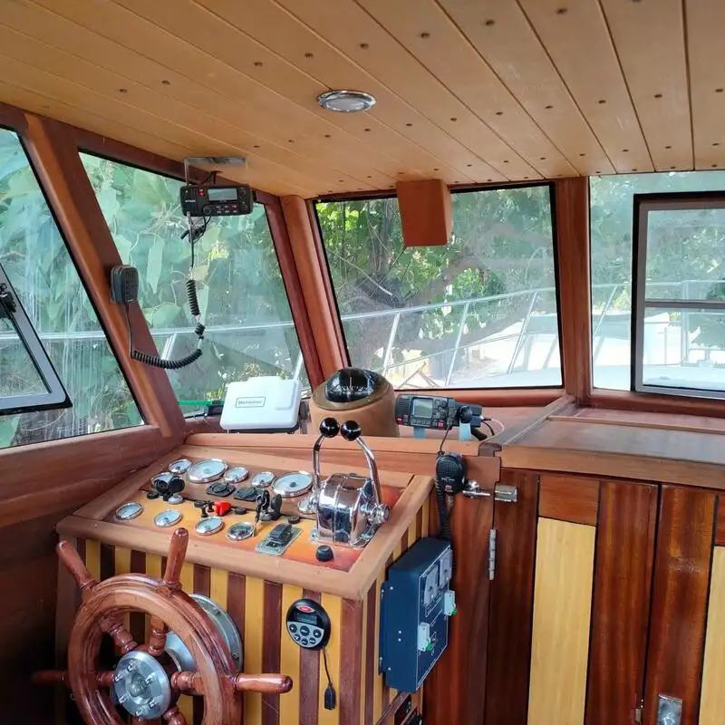 Navio de cruzeiro à venda