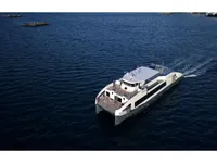 Navio de passageiros à venda