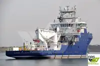 Navio de apoio a plataformas (PSV) à venda