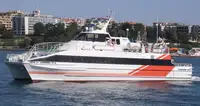 Navio de passageiros à venda