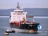 Navio-tanque de óleo/produtos químicos à venda