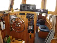 Barcos de trabalho à venda