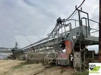Barcaça à venda