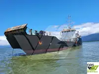 Embarcação de desembarque, tanque à venda