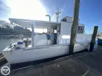 Navio de pesca de arrasto à venda