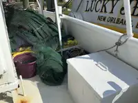 Navio de pesca de arrasto à venda