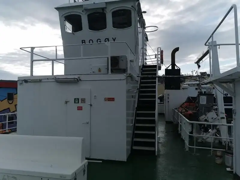 Navio Ro-Ro à venda