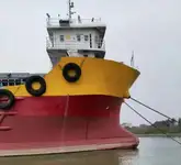 Navio porta-contentores à venda