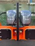 Bote inflável rígido à venda
